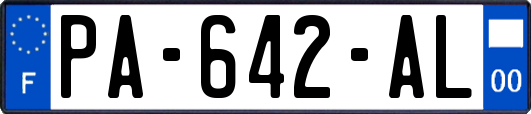 PA-642-AL