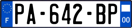 PA-642-BP