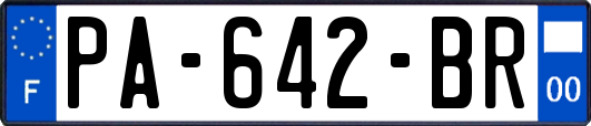 PA-642-BR