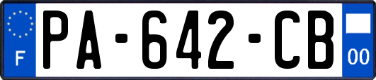 PA-642-CB