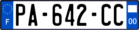 PA-642-CC