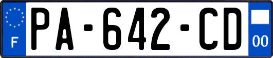 PA-642-CD
