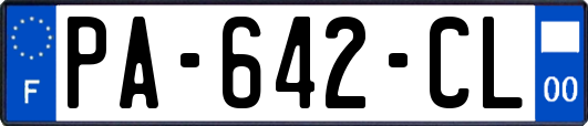 PA-642-CL