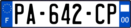 PA-642-CP