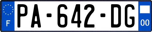 PA-642-DG