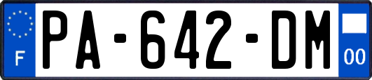 PA-642-DM