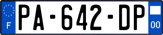 PA-642-DP