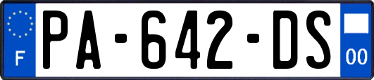 PA-642-DS