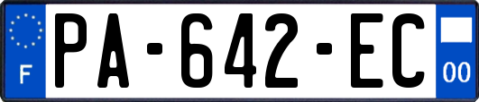 PA-642-EC