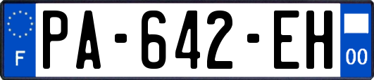 PA-642-EH