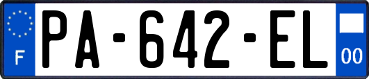 PA-642-EL
