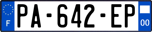 PA-642-EP