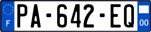 PA-642-EQ