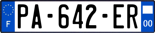 PA-642-ER