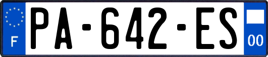 PA-642-ES