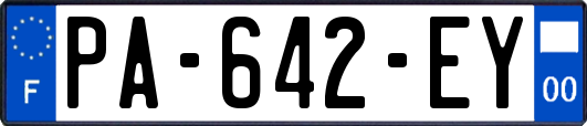 PA-642-EY