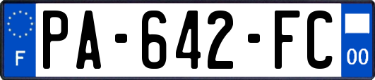 PA-642-FC