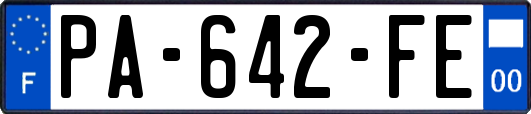 PA-642-FE