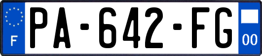 PA-642-FG