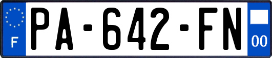 PA-642-FN