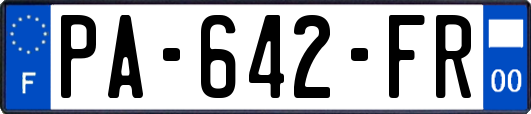 PA-642-FR