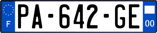 PA-642-GE