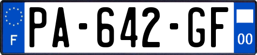 PA-642-GF
