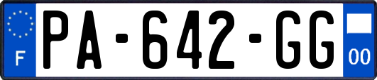 PA-642-GG