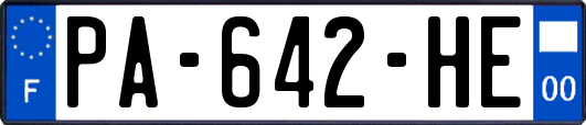 PA-642-HE