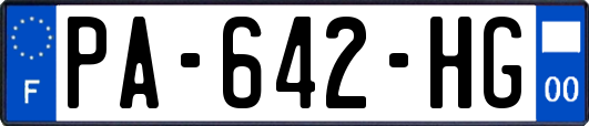 PA-642-HG