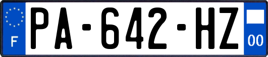 PA-642-HZ