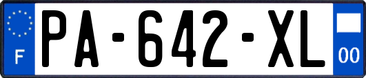 PA-642-XL