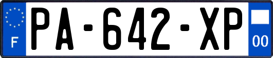 PA-642-XP