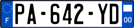 PA-642-YD
