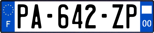 PA-642-ZP