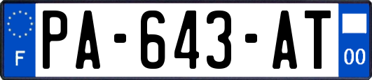 PA-643-AT