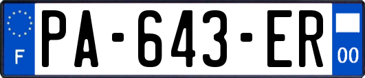 PA-643-ER