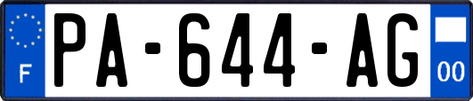 PA-644-AG