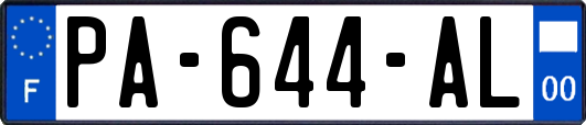 PA-644-AL