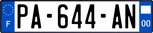 PA-644-AN