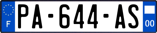 PA-644-AS