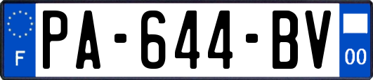 PA-644-BV