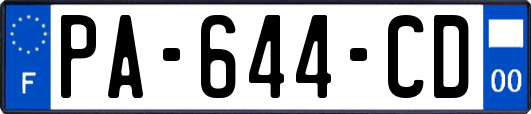 PA-644-CD