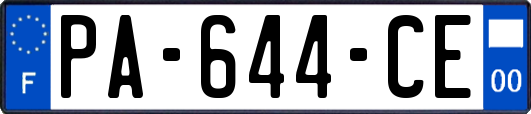 PA-644-CE