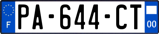 PA-644-CT