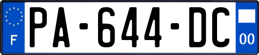 PA-644-DC