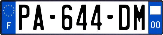 PA-644-DM