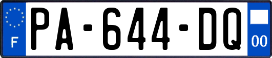 PA-644-DQ