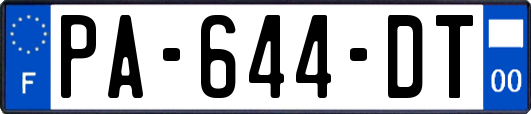 PA-644-DT