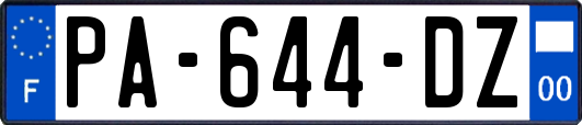 PA-644-DZ